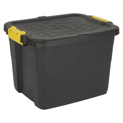 Rebrilliant Plastic Storage Tub & Tote