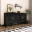 Buffet Mid-Century moderne avec rangement-88605205
