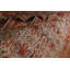 Tapis oriental à motif végétal Ziegler
