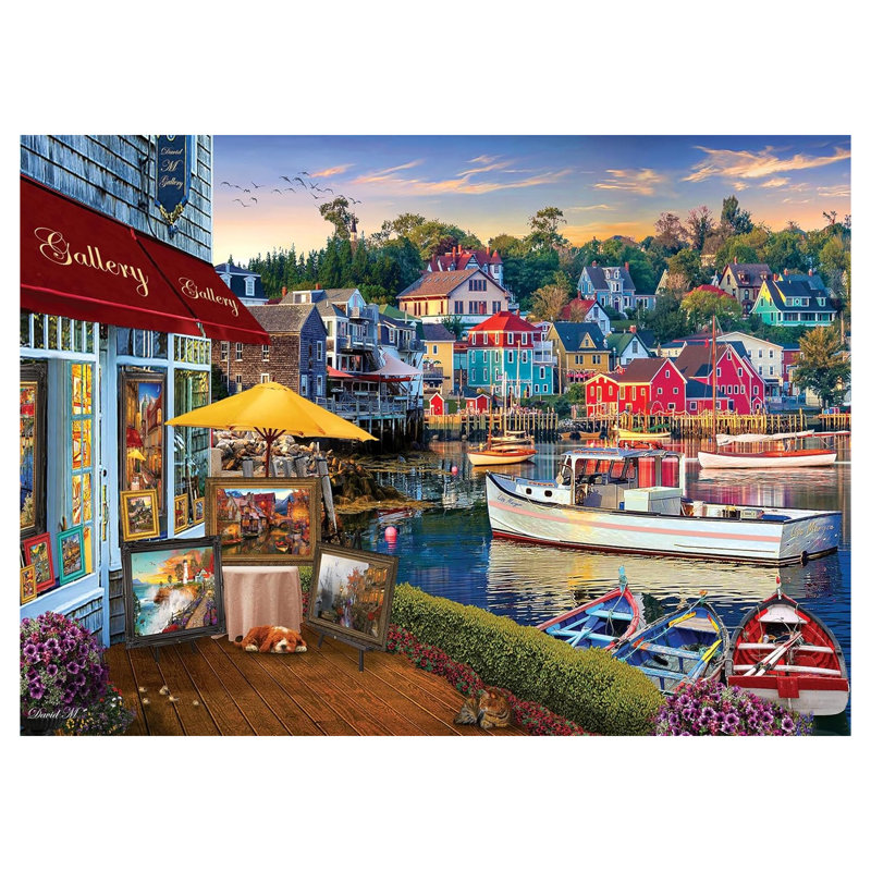 Cheatwell Games Cardboard Puzzles & Brainteasers