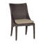 Athena Patio Dining Side Chair with Cushion-20521895-93663085-69955412