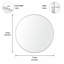 Plastic Round Wall Mirror Set-566244697