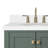 Amariani 73" Double Bathroom Vanity Set-1202196289