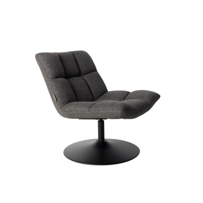 Bar Swivel Lounge Chair
