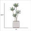 Agave artificiel en pot 56,57 po-97863903