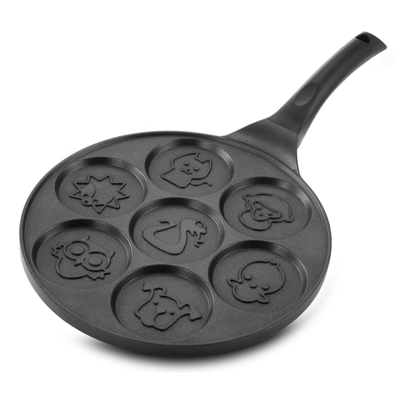 Aluminum Non-Stick Specialty Pan