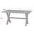 Willilams Solid Wood Trestle Dining Table