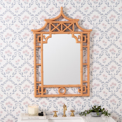 Miroir mural Colombe
