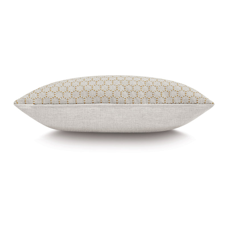 Reinhart Pillow Cover & Insert, Rectangle 13"H x 22"W