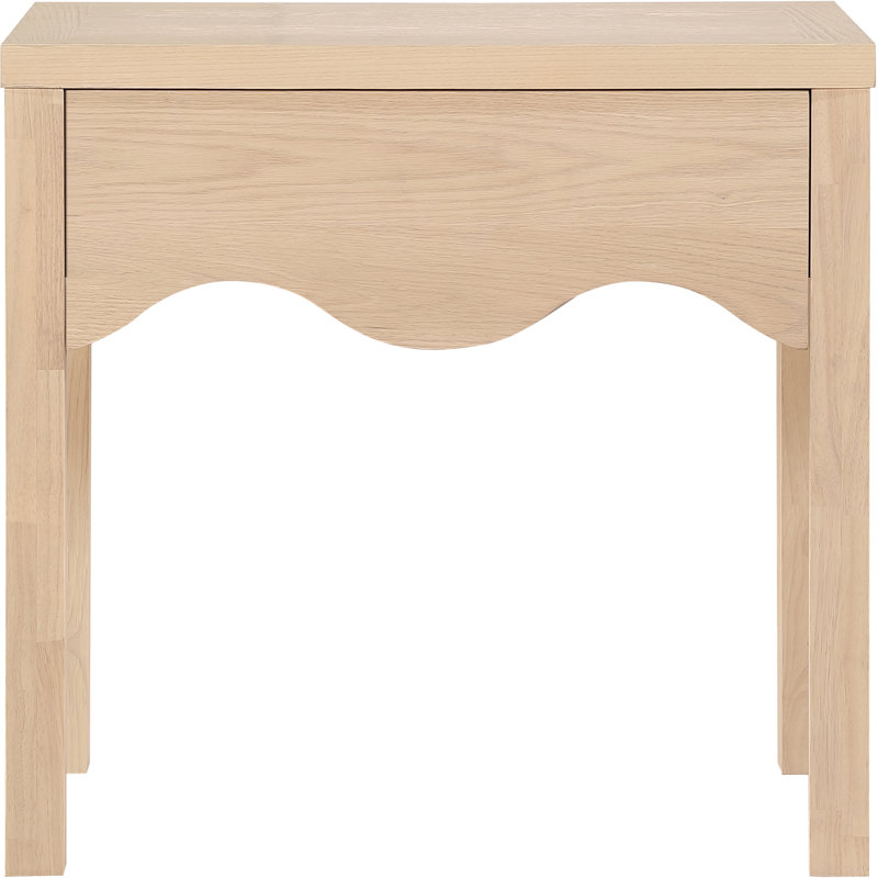 Table de chevet Fiora Bortolo, Naturel
