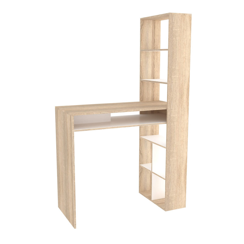 Extendable Rectangular Dining Table
