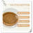 Wolfort Natural Fibers Tray