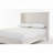 Chenille  Upholstered Wingback Bed-1192405556