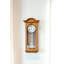 Brooke Wood Pendulum Wall Clock-38163907