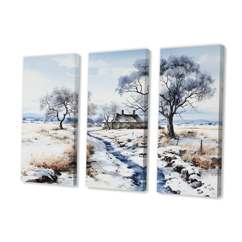 Ensemble de salon Wall Road Country Charm, H 40 po x l 60 po x P 1 po