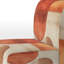 Fauteuil de chambre Abstract Modern-1727886976