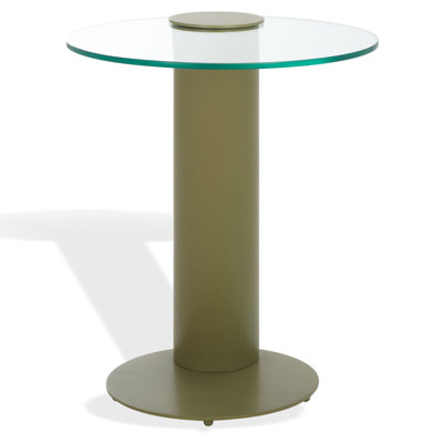 Richardson Metal Accent Table