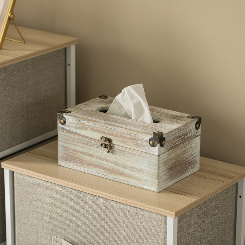 Kylo Tissue Box Cover