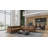 Portofino 2x2 100% Full Top Grain Leather Sectional-95382496