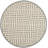 Arneshia Geometric Grey/Cream Indoor/Outdoor Area Rug-77757500