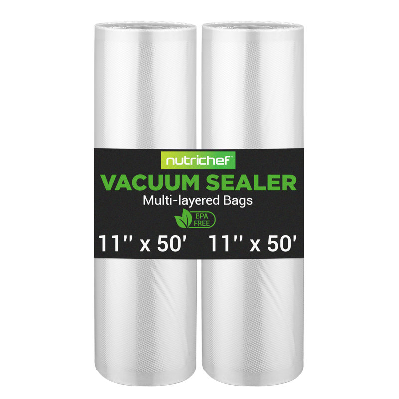 Sacs sous vide NutriChef