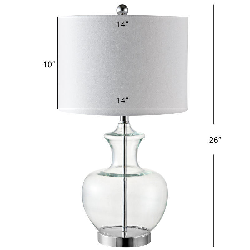 Horst Glass Table Lamp