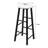 Pub Height Bar Stools Set Of 2 Rustic Faux Marble Bar Stools-1802863642
