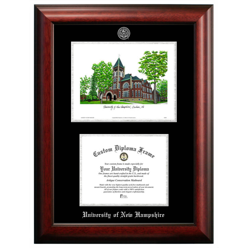 Cadre photo University of New Hampshire