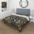 Bohemian Rhapsody Boho Pattern Polyester Duvet Cover Set-861660694