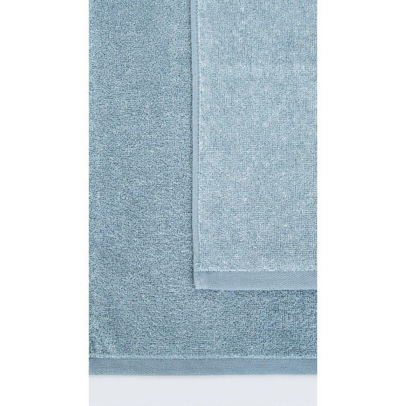 Ensemble de serviettes 3 pièces Ebon, Vert