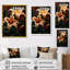 Crème lys artistique II - impression-88542518-88542523