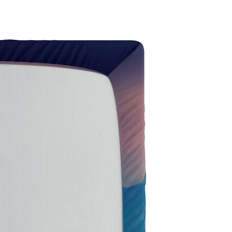 Microfiber Fitted Sheet, Full Fitted Sheet