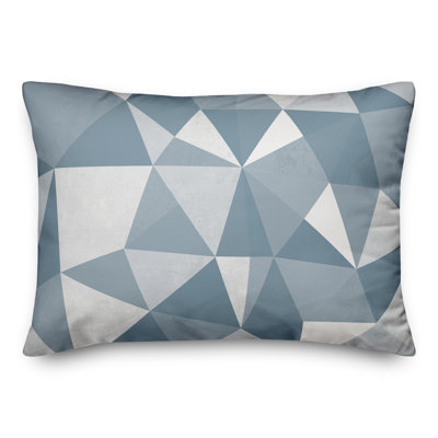  Coussin intérieur / extérieur géométrique