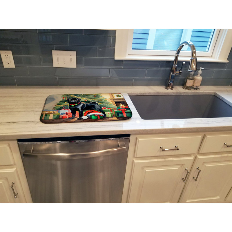 Tapis de séchage