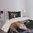 Eclectic Polyester Coverlet