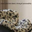 Chaise de loisir luxueuse pivotante et confortable-1833349484
