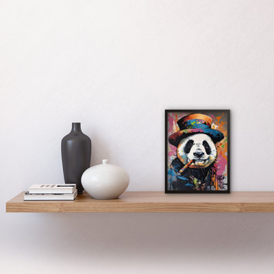 Welland Single Picture Frame Print