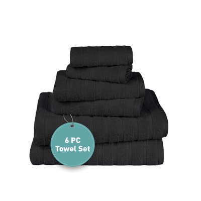 Serviette 100% coton Zero Twist
