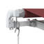 Dakota Fields Polyester Cover Retractable Patio Awning-1481860919-1481860913-1481860925
