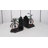 Bicycle Metal Non-Skid Bookends