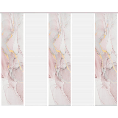 Pelkey Semi Sheer Curtain Panel Pair