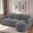 Gray Chenille selected