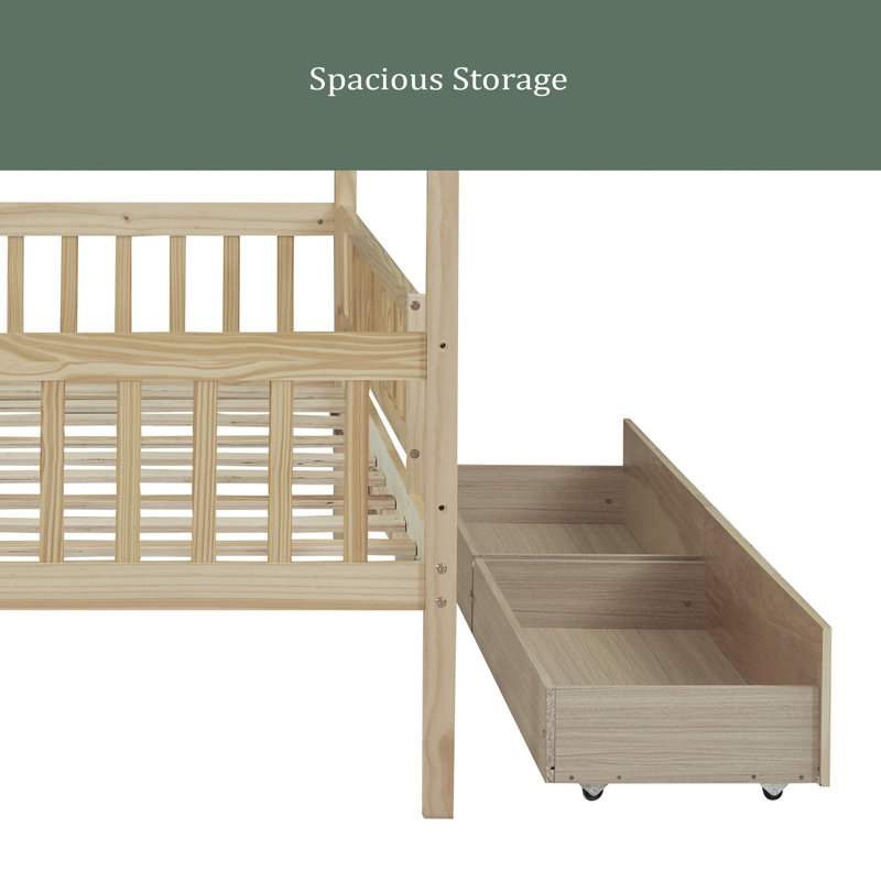 Jura Daybed, Natural