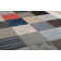 Ensemble de carreaux de tapis pelez et collez 20 po x 20 po DIY