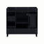Meuble-lavabo 36 po avec armoire, sans lavabo
