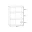 Bibeau 115.1cm Wide File Cabinet
