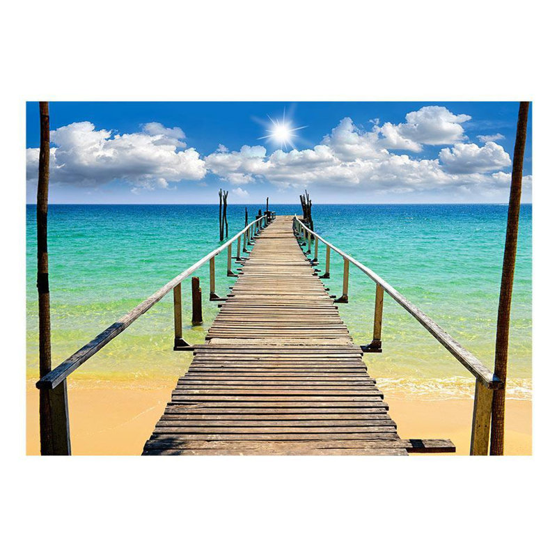 Alae Wall Mural, 27" L x 39" W