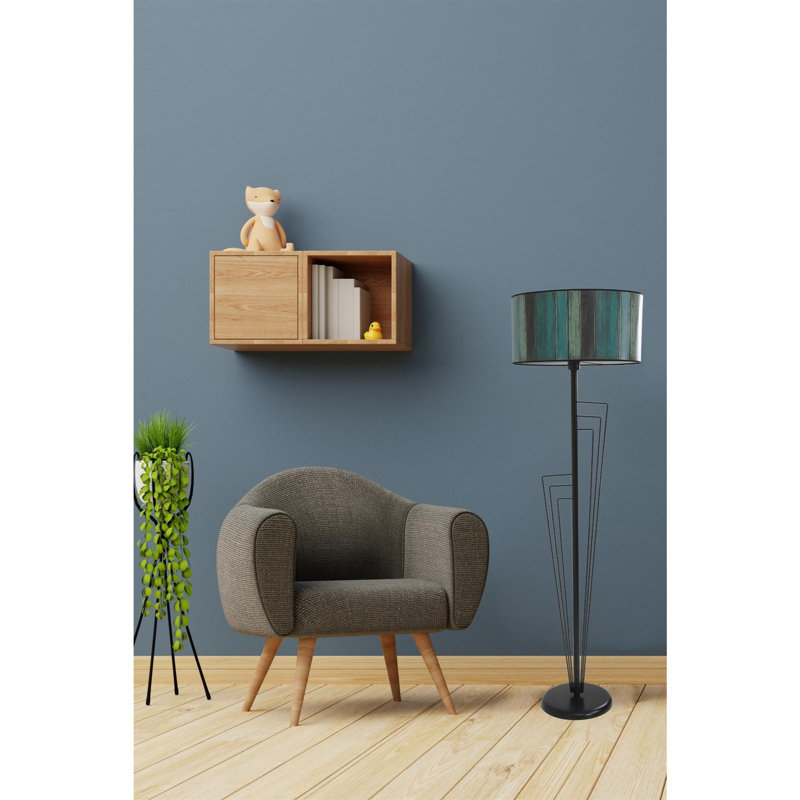 Lampe sur pied Luro