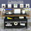 Table basse imperméable et résistante aux égratignures avec rangement-335904875-335904874