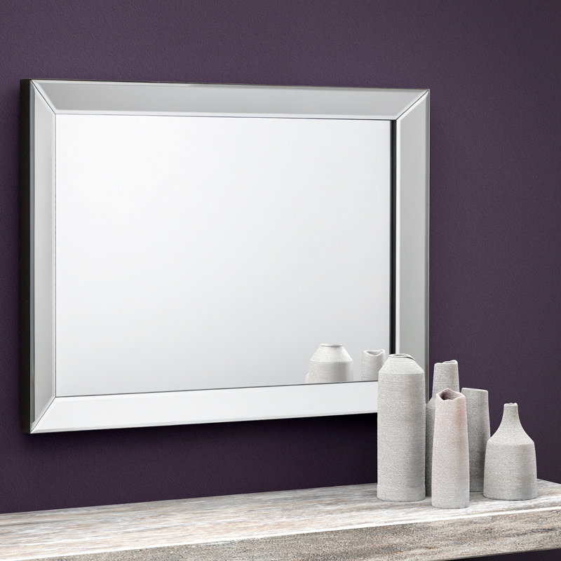 Corral Flat Wall Mirror